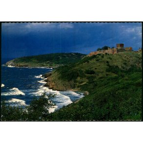 Bornholm - Hammershus - W. Dams Bogh. BK 2011 - Brugt