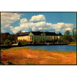 Gavn Slot - Nstved - Top Card 809 - Ubrugt