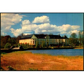 Gavn Slot - Nstved - Top Card 809 - Ubrugt