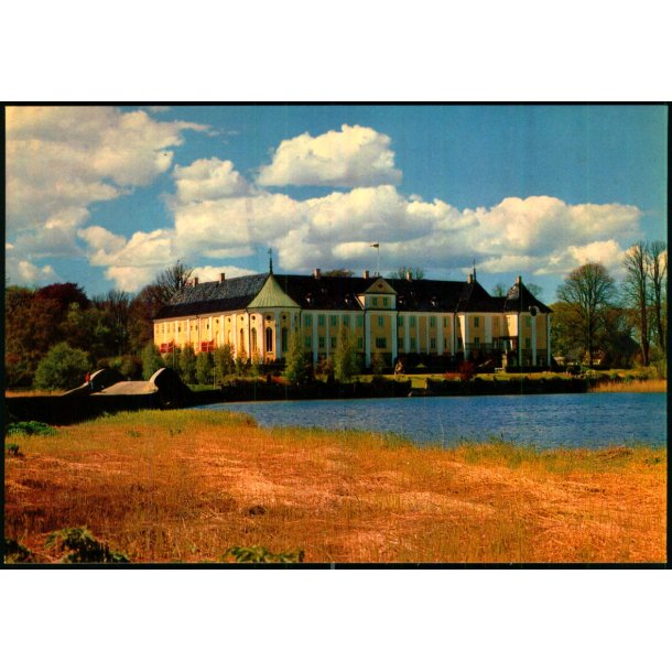 Gavn Slot - Nstved - Top Card 809 - Ubrugt