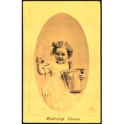 Gldeligt Nytaar - Stender u/n - Brugt