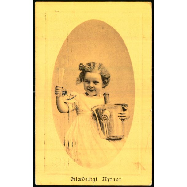 Gldeligt Nytaar - Stender u/n - Brugt