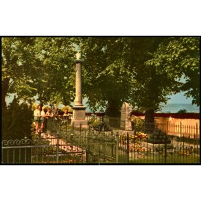 Willemoesgraven - Sj�llands Odde - S. Bay 523 - Ubrugt