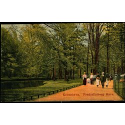 Frederiksberg Have - u/n - Brugt