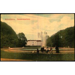 Kbenhavn - Sndermarken - u/n - Ubrugt