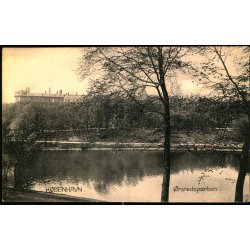 Kbenhavn - rstedsparken - Stender 6099 - Brugt