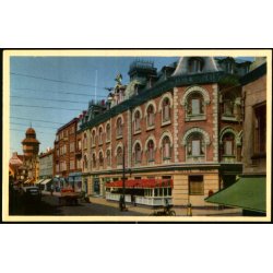 Nyk�bing F. -  Hotel Ph�nix - Stender 6 - Ubrugt