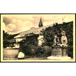 Helsing�r - Marienlyst - Merkur u/n - Ubrugt