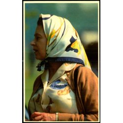 Dronning Elizabeth  II - Ubrugt