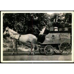 P. Nielsens Br�dfabrik - Foto u/n - Svagt hj�rne !