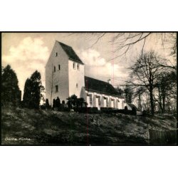 Gurre Kirke - Skandia 7187 - Ubrugt