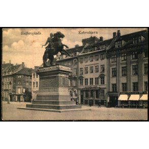 K�benhavn - H�jbroplads - N.K. 5071 - Brugt