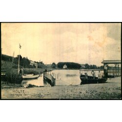 Holte - Ved Vejle S� - Peter Alstrup 7481 - Brugt