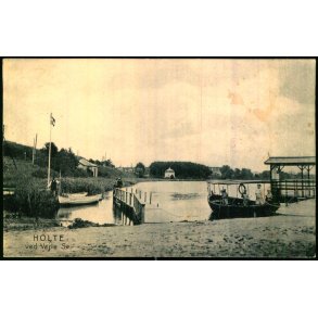 Holte - Ved Vejle S� - Peter Alstrup 7481 - Brugt