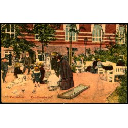 Kbenhavn - Raadhushaven - u/n