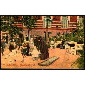 Kbenhavn - Raadhushaven - u/n