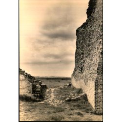 Kal� - Indgang til Borgpladsen - Nationalmuseet u/n - Ubrugt