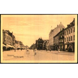Horsens - S�ndergade - Stender 37839 - Ubrugt