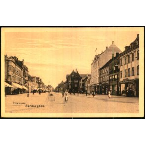 Horsens - S�ndergade - Stender 37839 - Ubrugt