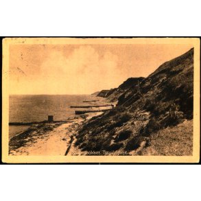Strandbakkerne - Tisvildeleje - A. Jensens Bogh.  60173 - Brugt - Svage hj�rner !