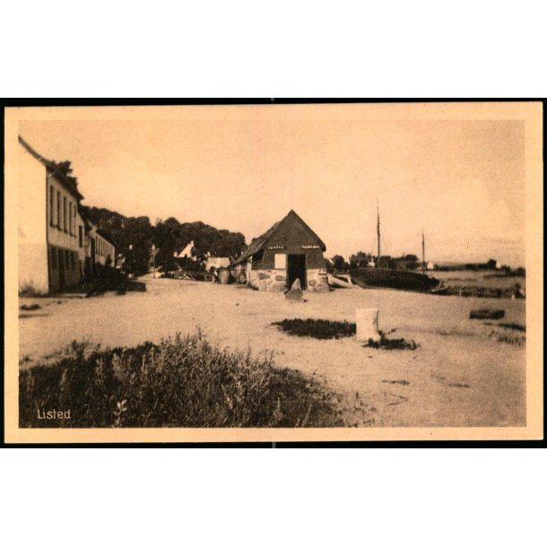 Listed - Slengerik Hansens Bogh. 58103