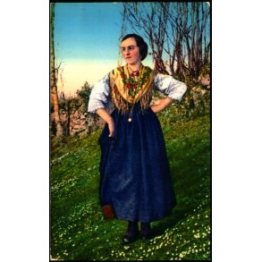 Folkedragter - Cortina - u/n - Ubrugt