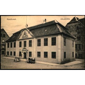 Raadhuset - Aalborg - C. St. 2847