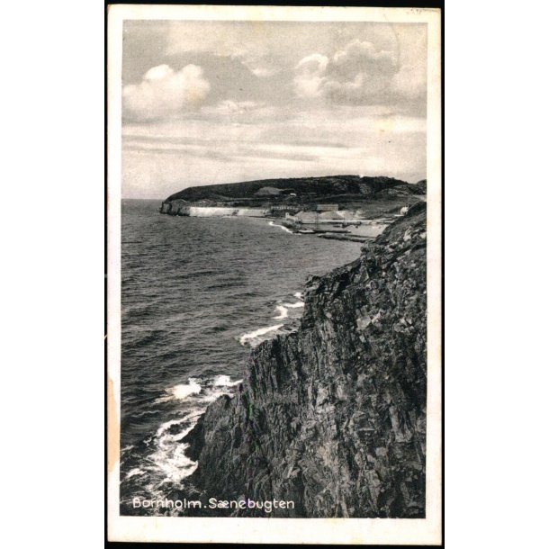 Bornholm - S�nebugten - Karl H. Olsen 166