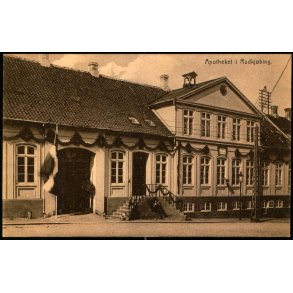 Apoteket i Rudkbing - Andr. Brandts Bogh. u/n