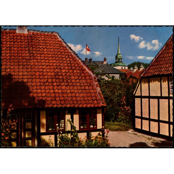 Pileb�kken - �r�sk�bing - C. Th. Creutz Bogh. u/n - Ubrugt