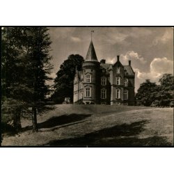 Knuthenborg Slot fra sydst - Knuthenborg Eneret 4 - Ubrugt