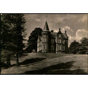 Knuthenborg Slot fra syd�st - Knuthenborg Eneret 4 - Ubrugt