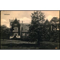 Oren�s - Peter Alstrup 1898 - Ubrugt