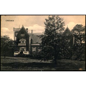 Oren�s - Peter Alstrup 1898 - Ubrugt