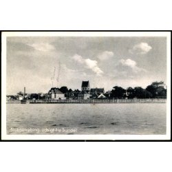 Stubbek�bing set fra Sundet - Niels Bruuns Bogh. 66702 - Ubrugt