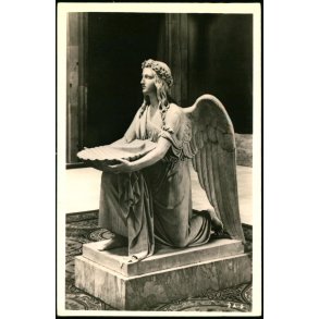 K�benhavn - Vor Frue Kirke - Daabens Engel - Alex Vincent 2A6