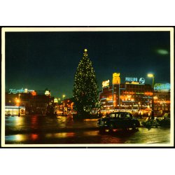  Raadhuspladsen - Kbenhavn - K. Witt-Mller Serie 3312 - Brugt                    