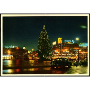  Raadhuspladsen - Kbenhavn - K. Witt-Mller Serie 3312 - Brugt                    