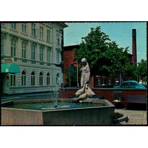 Parti fra Nakskov med Gaasepigen - Stender 49 308/27 - Ubrugt