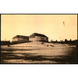 Gymnastikh�jskolen fra Syd�st - Anine Brydegaard 63247 - Ubrugt