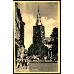  Odense - Sct. Knuds-Kirke - Rudolf Olsen 10651 - Brugt