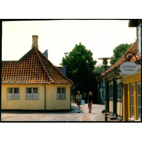 H.C. Andersens Hus - Odense - Post Danmark u/n - Ubrugt