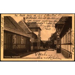 Faaborg - Holkegade - Davis I. Bagers Bogh. 56794 - Brugt