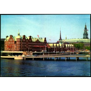 View from Copenhagen - Privatbanken - u/n