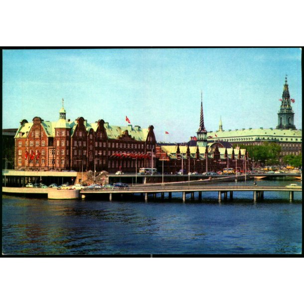 View from Copenhagen - Privatbanken - u/n