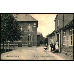 Nyk�bing F. - I Klostergaarden - Stender 12431 - Ubrugt