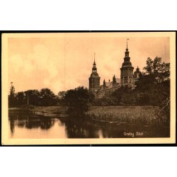  Oreby Slot - Thaarning Steffensens Bogh. 55938 - Ubrugt