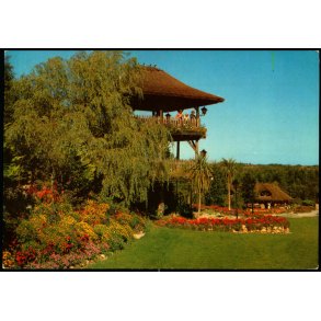 Jesperhus Blomsterpark - F.M. 8027/1 - Brugt