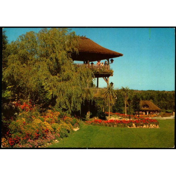 Jesperhus Blomsterpark - F.M. 8027/1 - Brugt