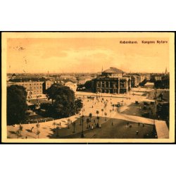 K�benhavn - Kongens Nytorv - Stender 45104